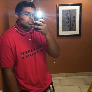 Meet your Posher, Caleb